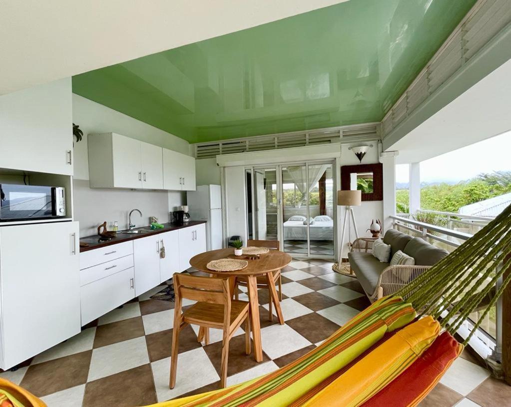 Gites Kumquat Petit-Bourg Habitación foto