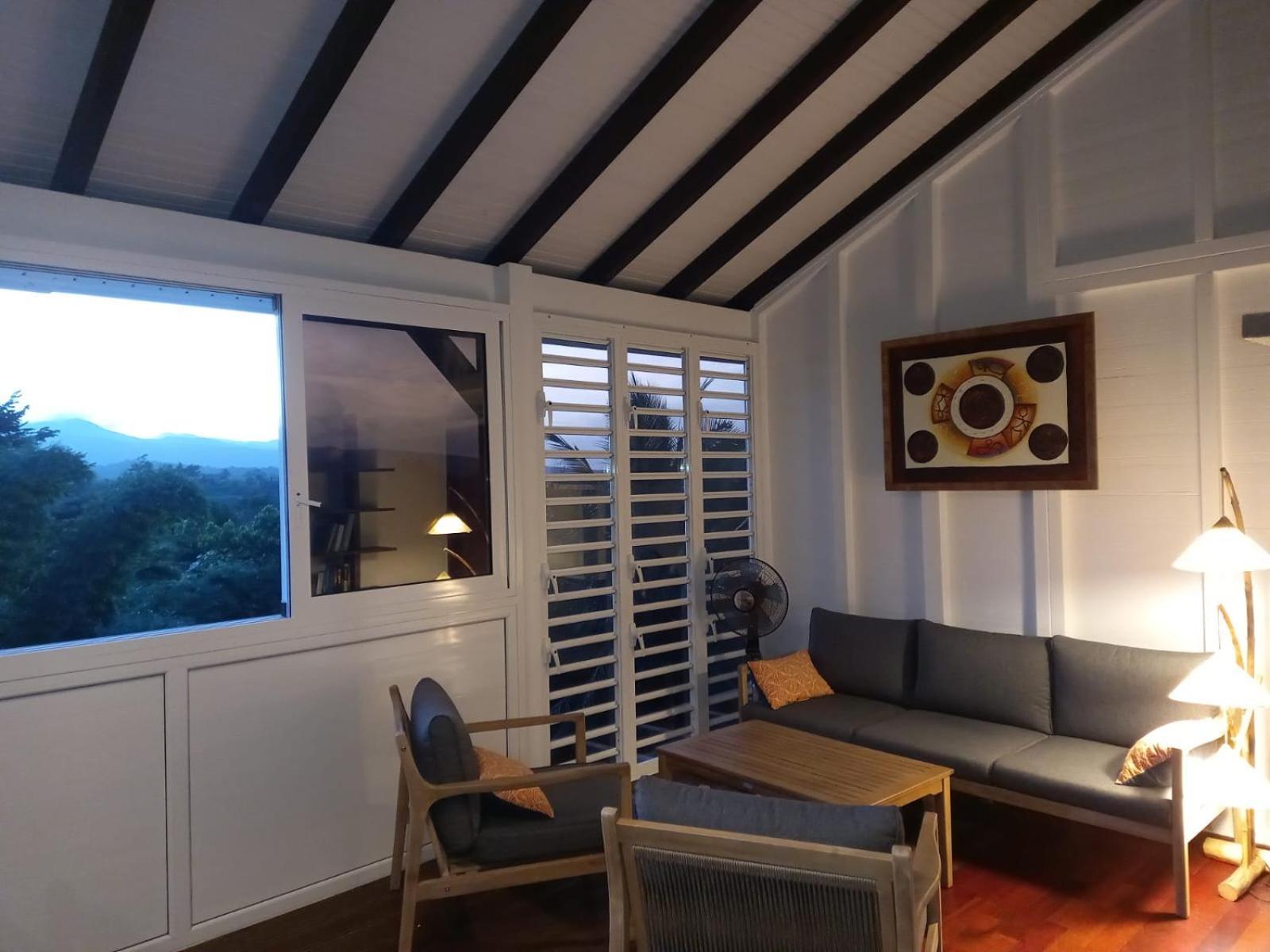 Gites Kumquat Petit-Bourg Habitación foto